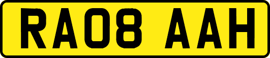 RA08AAH