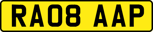 RA08AAP