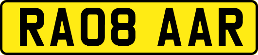 RA08AAR