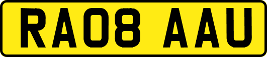 RA08AAU