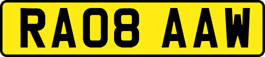 RA08AAW