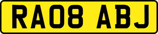 RA08ABJ