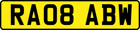 RA08ABW