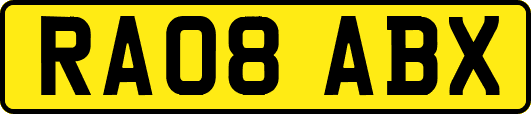 RA08ABX