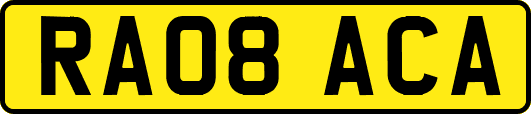 RA08ACA
