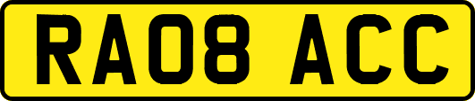 RA08ACC