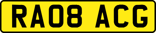 RA08ACG