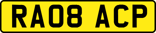RA08ACP
