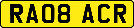 RA08ACR