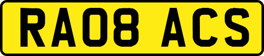RA08ACS