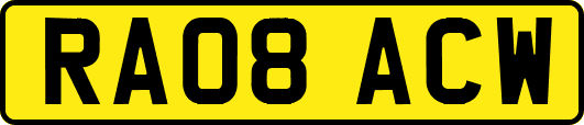 RA08ACW