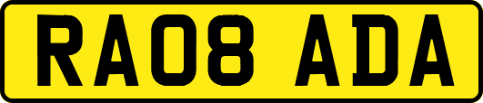 RA08ADA