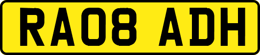 RA08ADH