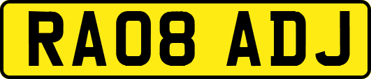RA08ADJ