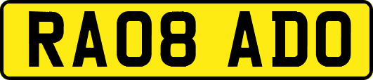 RA08ADO