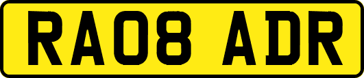 RA08ADR