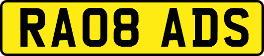RA08ADS