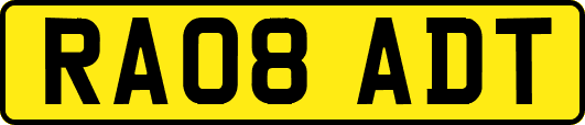 RA08ADT
