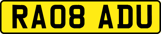 RA08ADU
