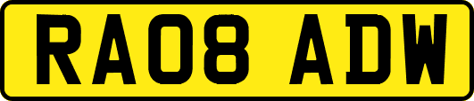 RA08ADW