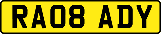 RA08ADY