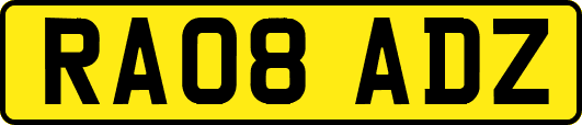 RA08ADZ