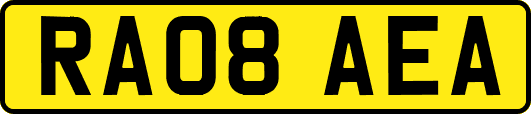 RA08AEA