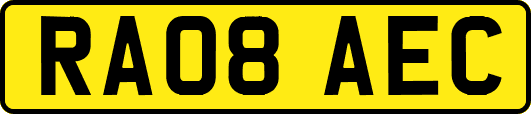 RA08AEC