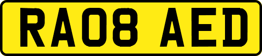 RA08AED