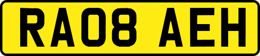RA08AEH
