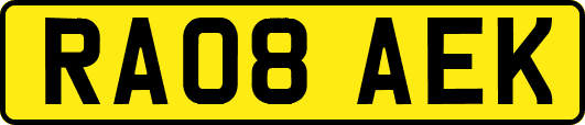 RA08AEK