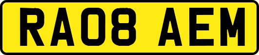 RA08AEM