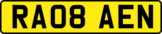 RA08AEN