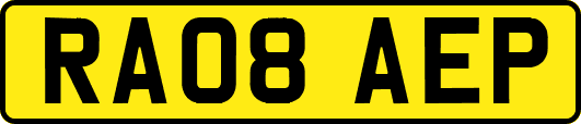 RA08AEP