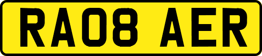 RA08AER
