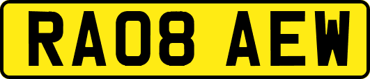 RA08AEW