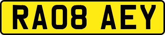 RA08AEY