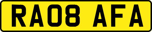 RA08AFA