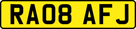 RA08AFJ