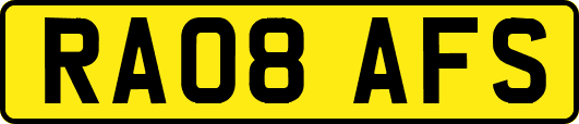 RA08AFS
