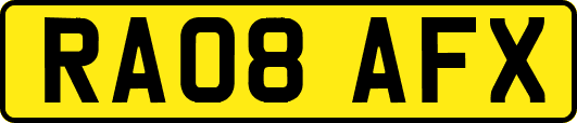 RA08AFX