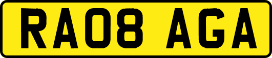 RA08AGA