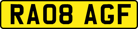 RA08AGF