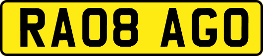 RA08AGO