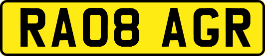 RA08AGR