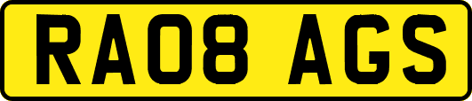 RA08AGS