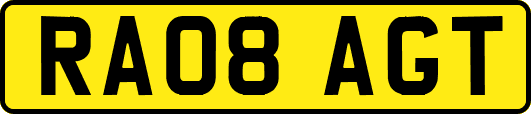 RA08AGT