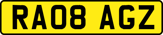 RA08AGZ