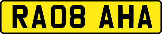 RA08AHA