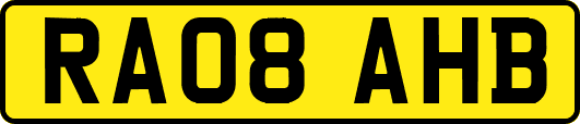 RA08AHB
